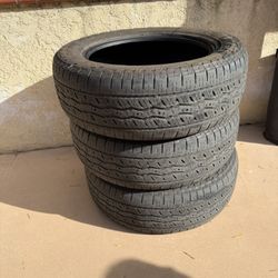 Tire 265/60/20