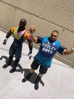 WWE Elite : ECW The Dudley Boys
