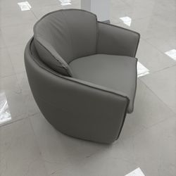 Swivel Chair (gray)