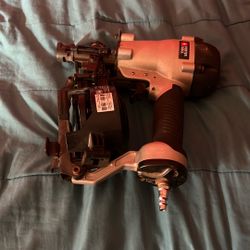 Porter Cable Roofing Gun