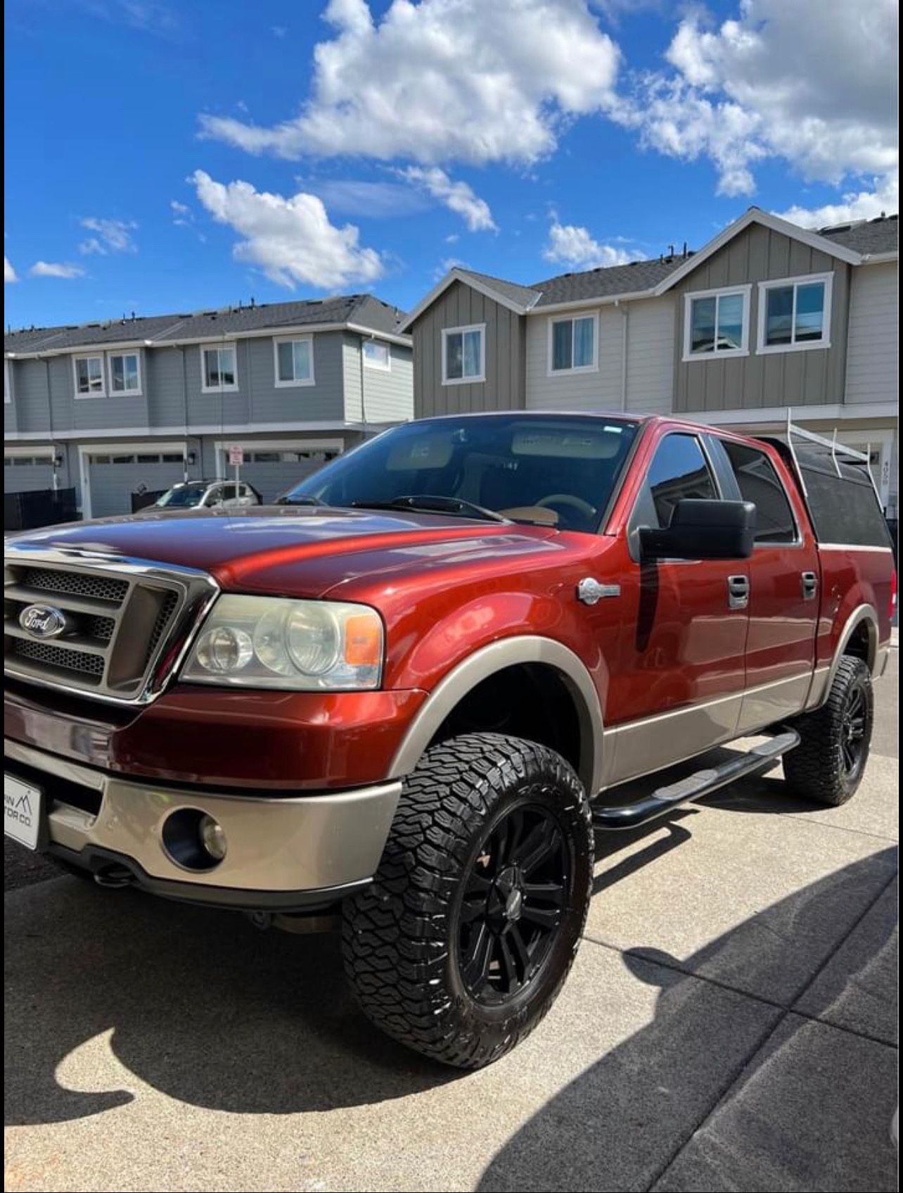 2006 Ford F-150