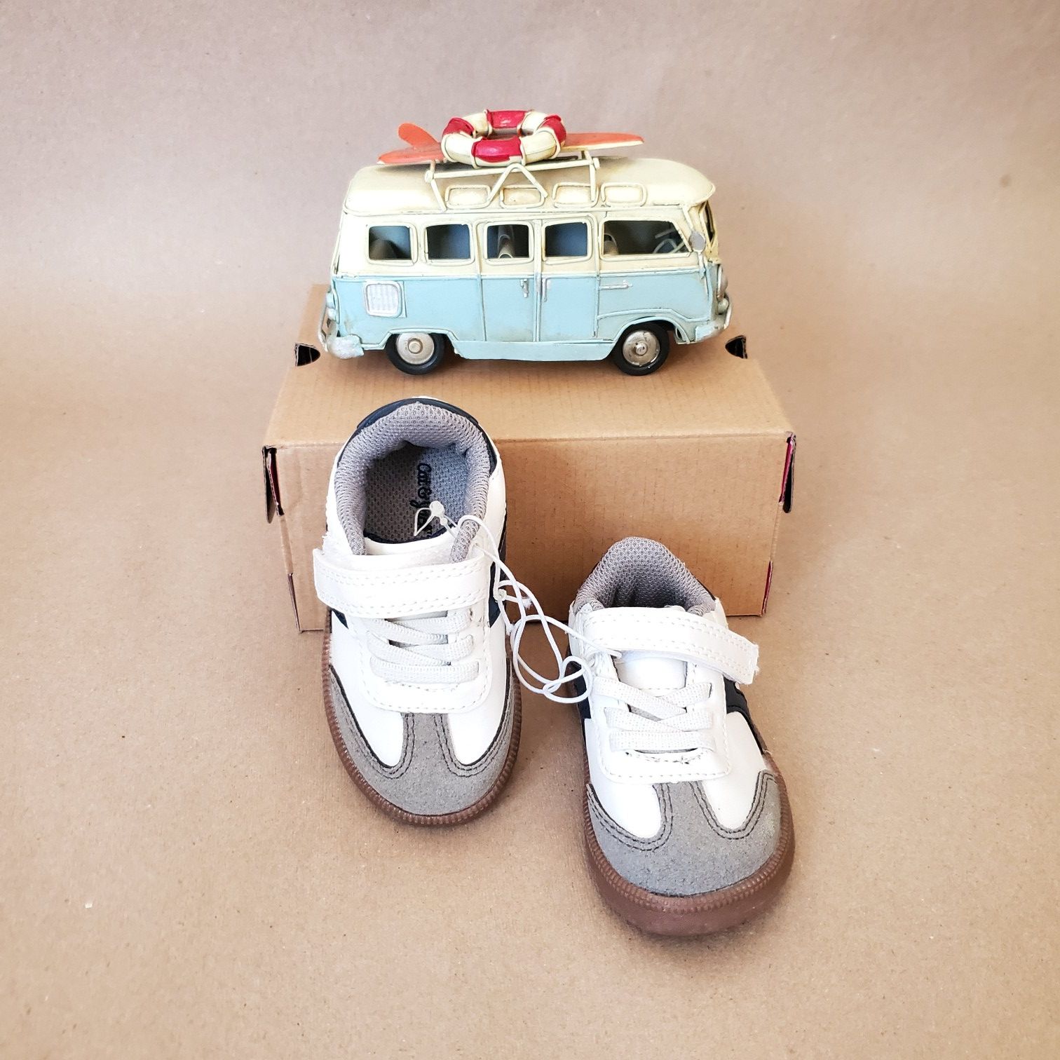 NW Baby BOY Shoes - Size 5