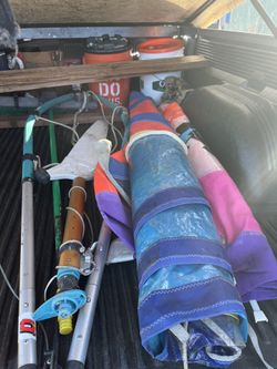 Obrien Windsurfing Board & Sail