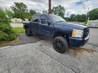 2009 Chevrolet Silverado