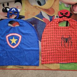 Superhero Capes
