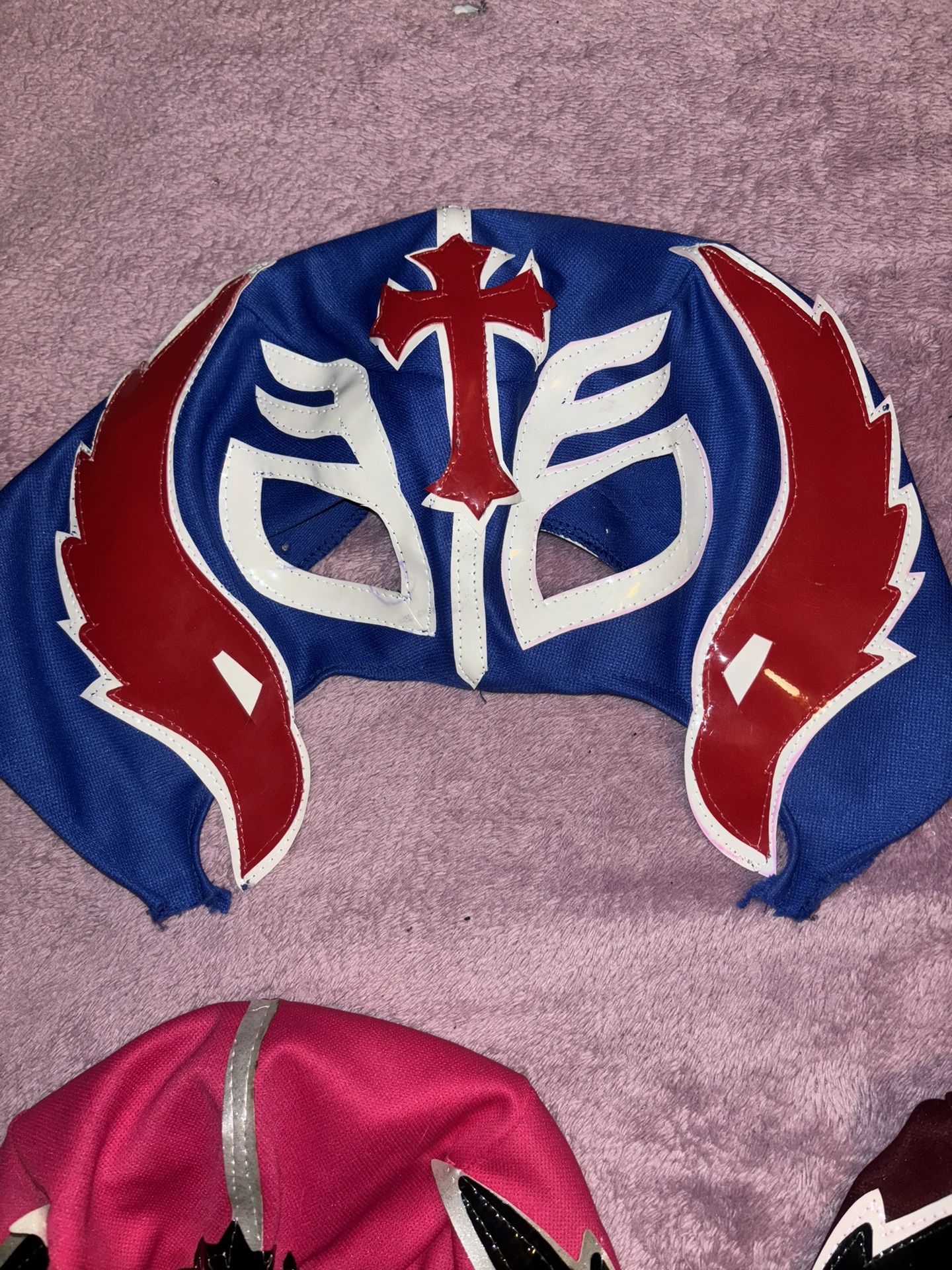 Lucha Libre Masks