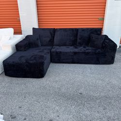 Cloud Boneless Sectional Couch 