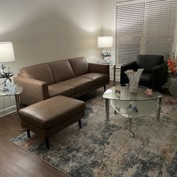 Natuzi Italian Sofa For Sale 