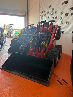 SL323W Wheel Loader – 15HP – 0 Hours – Hydraulic Cooling