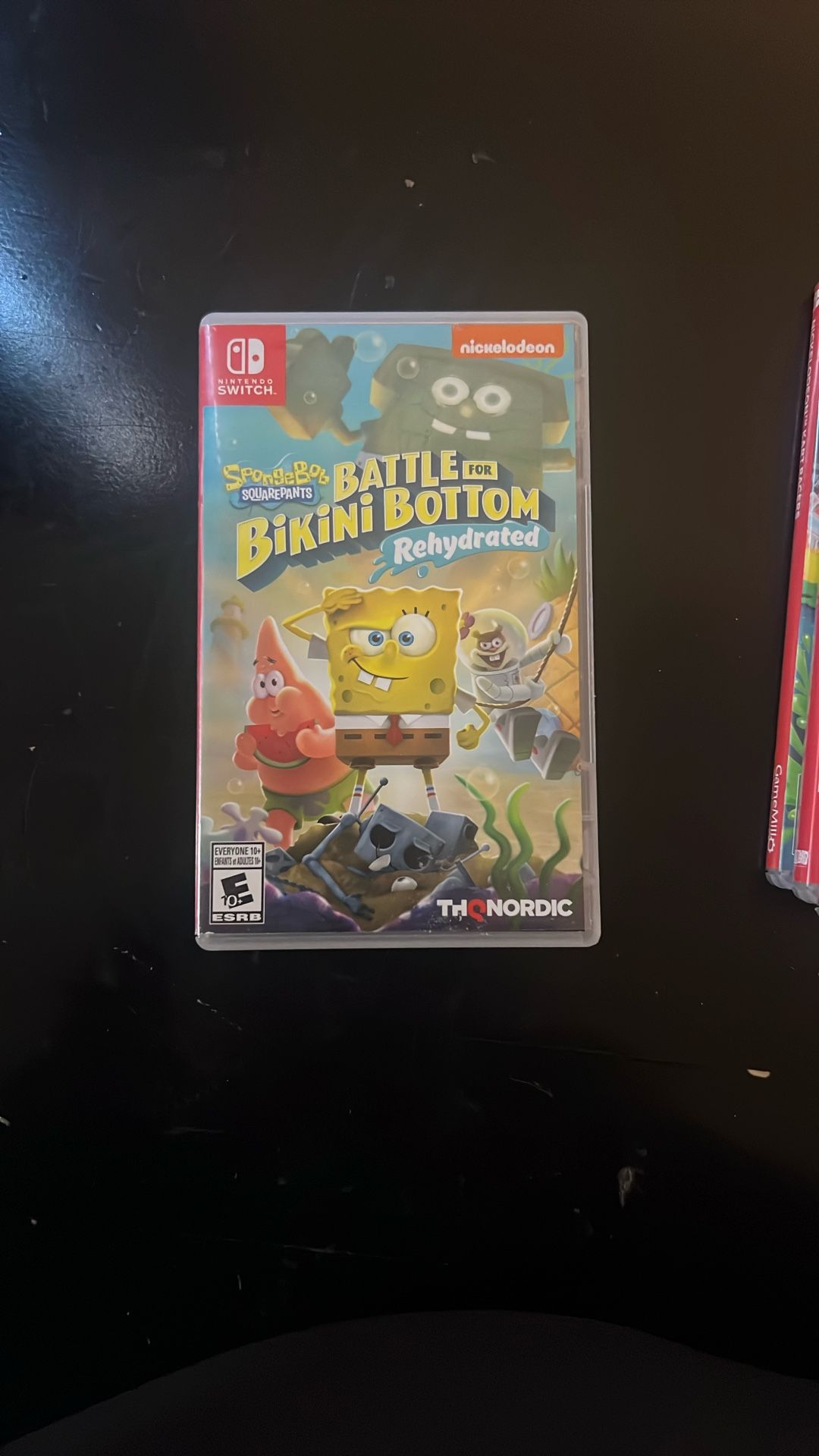 SpongeBob Battle For Bikini Bottom