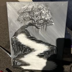 Follow Your Heart Painting