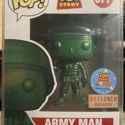 Army Man Exclusive #377