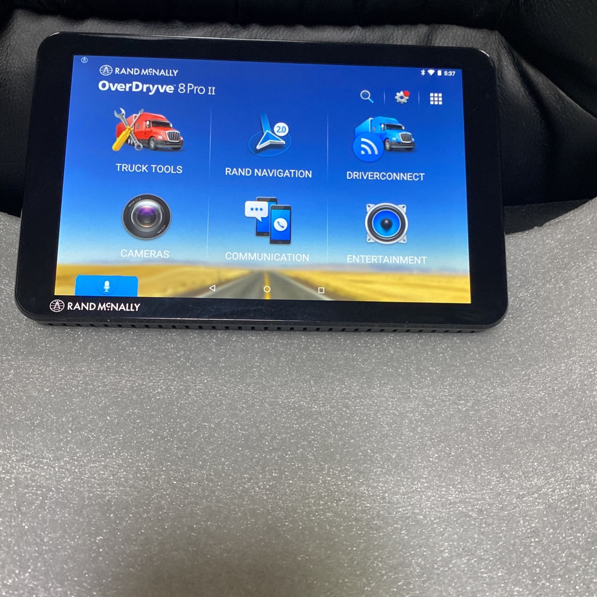 Rand McNally OverDryve 8 Pro II Truck GPS for Sale in Chicago, IL OfferUp