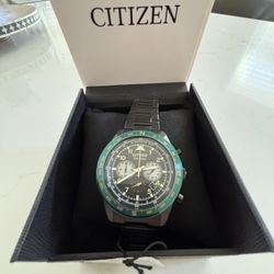 Brand New Men’s Citizen Eco-Drive Watch