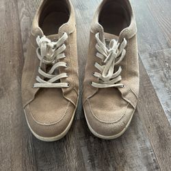 Bass Suede Shoes