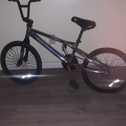 2001 HARO REVO CHROME 100% FACTORY ORIGINAL SURVIVOR 