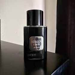 Armani Code Elixir