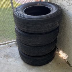 Used Tires