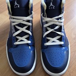 Air Jordan "Inside Out"