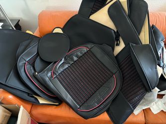 Tacoma seat covers ‘24 and later
