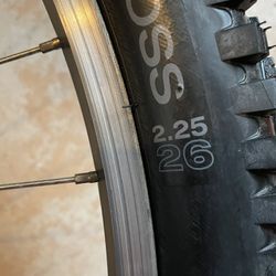 Mountain Bike Tires 