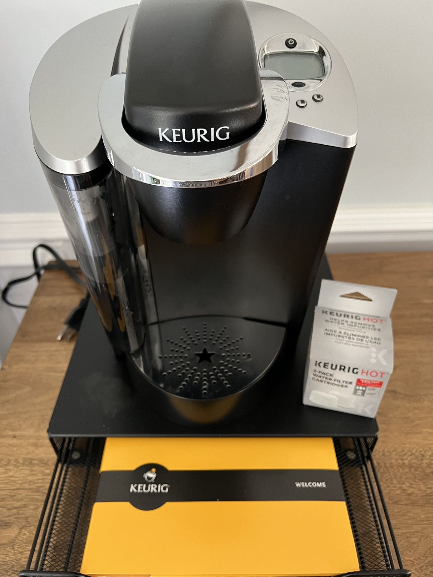 Coffee Maker Keurig B60 Special Edition