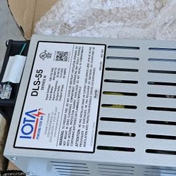 Power Converter For Rv