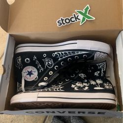 Converse Chuck Taylor All Star Pro Sean Pablo Black