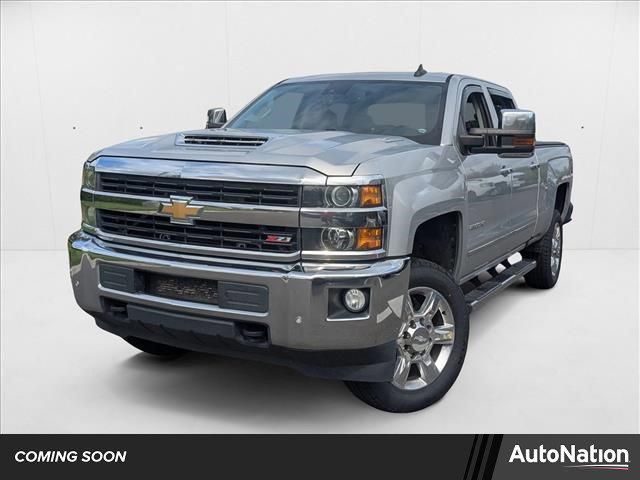 2017 Chevrolet Silverado 2500HD