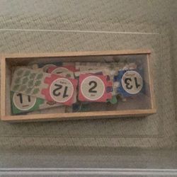 Melissa & Doug Self-Correcting 1-20 Number Puzzles