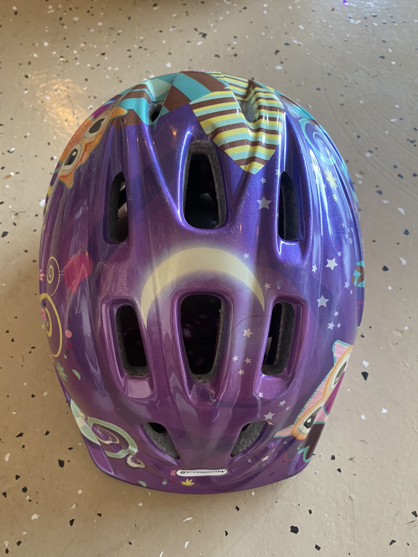 Schwinn bike helmet - Girls