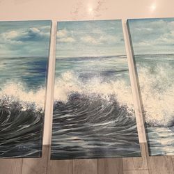 3 canvas