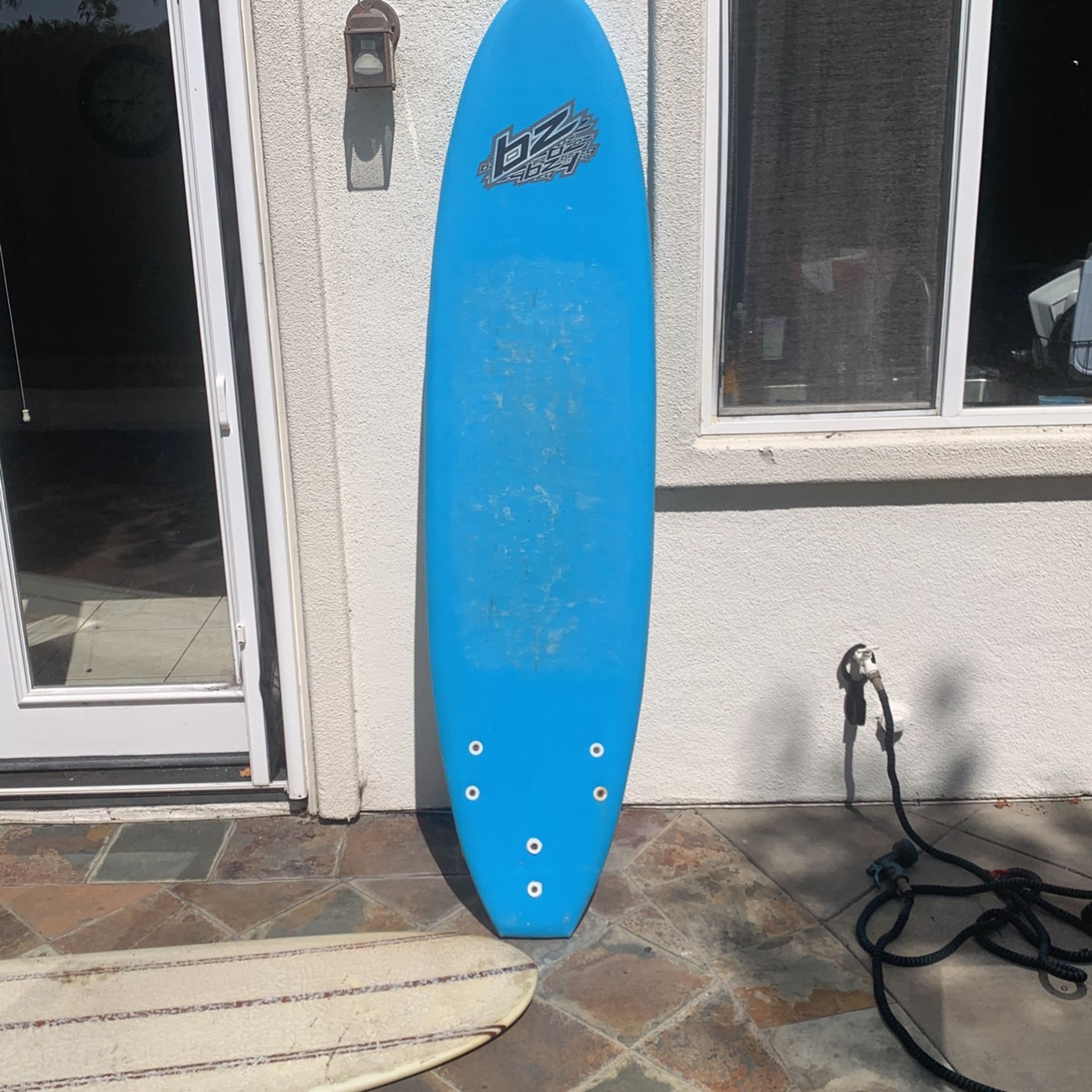BZ Foam Surfboard (obo)