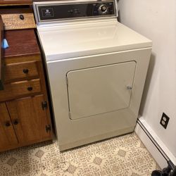Wash And Dryer