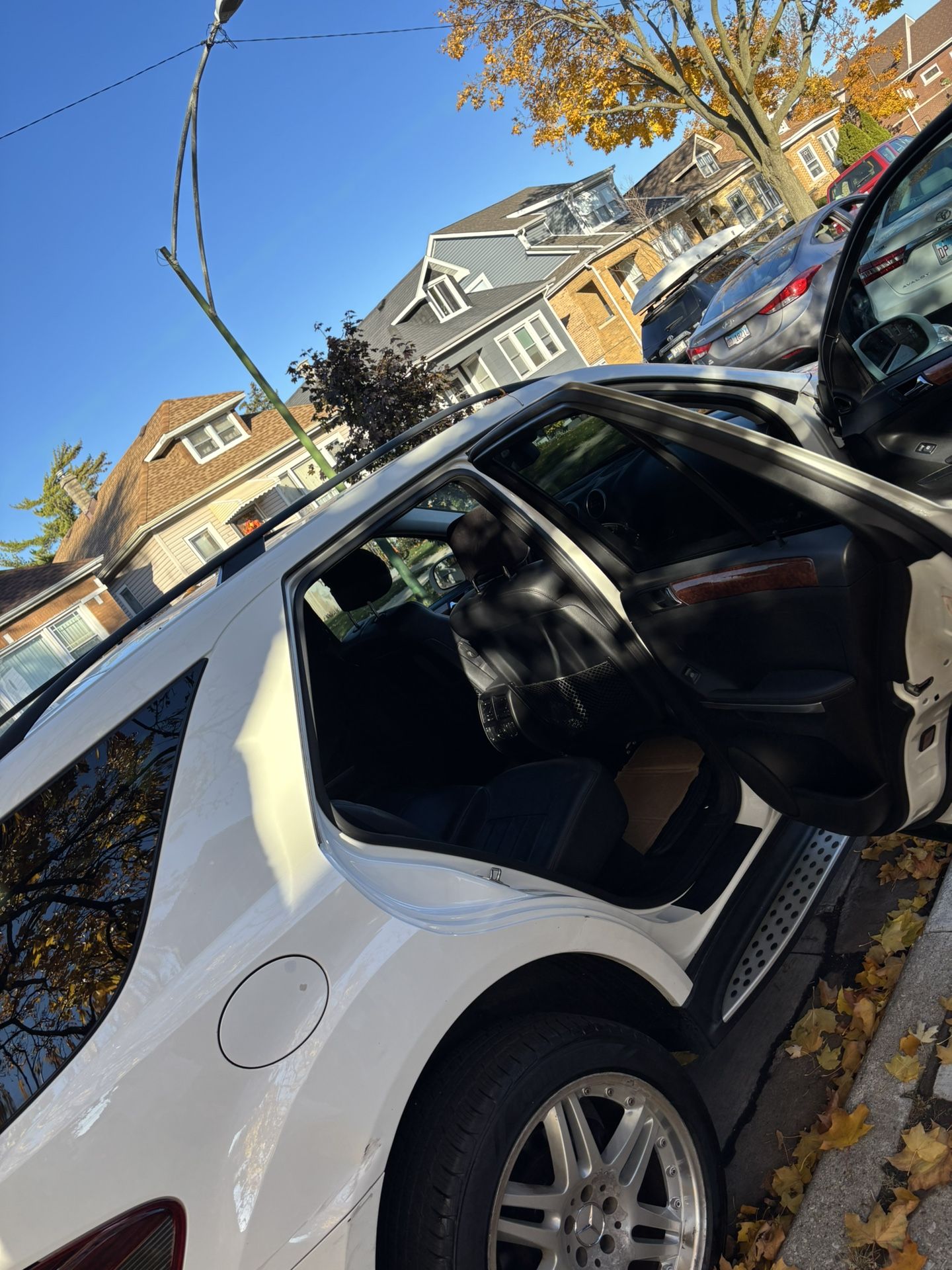 2008 Mercedes-Benz M-Class