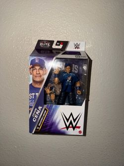WWE John Cena Collectors Edition