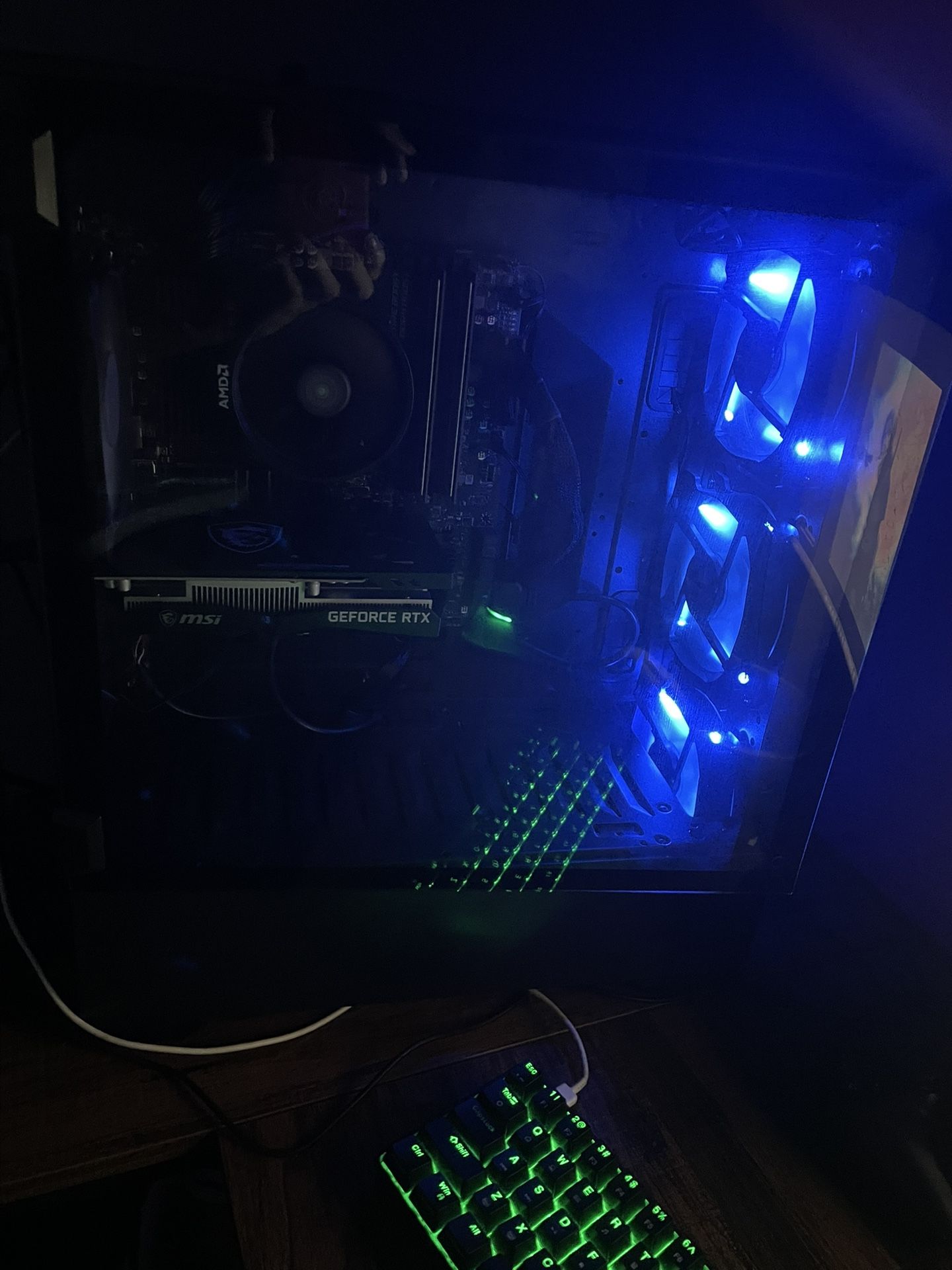 GAMING PC !!LOOK AT THE DESCRIPTION!!