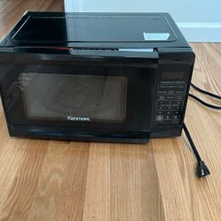 Small Microwave 