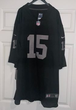 Las Vegas Raiders #15 Fernando Mendoza Vapor Stitched 2026-2027 Black Home Jersey! Adult Mens XXXL NWT 🔥