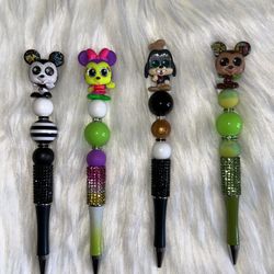 Cute Character Pens