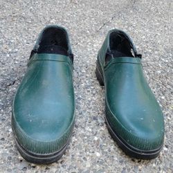 Woodstock Women's Rubber Booties Boots