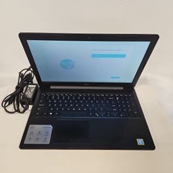 Dell Inspiron 15 3580  15.6" Laptop128gb SSD 4gb Ram 2.30GHz  815076-1