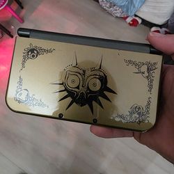 New 3DSXL Black