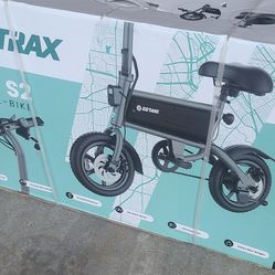GOTRAX electric bike