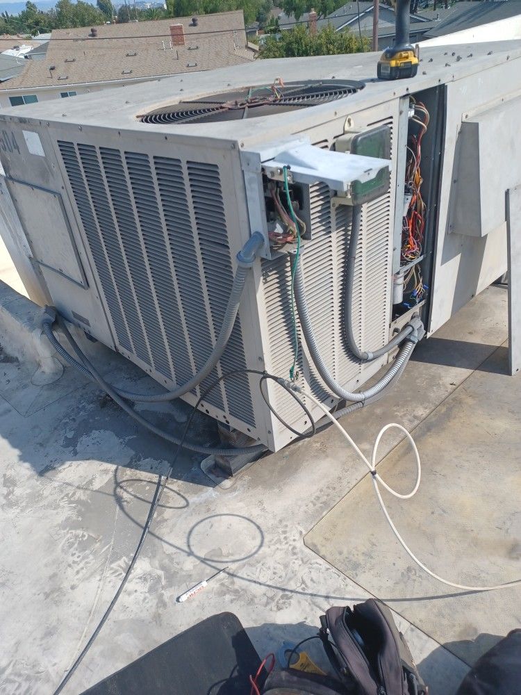 A/C Air Conditioner