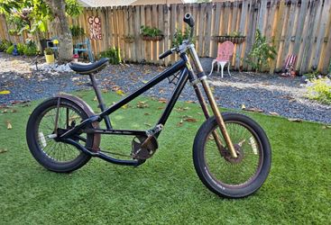 Jessie James West Coast chopper 20 inch bike bicycle adult youth