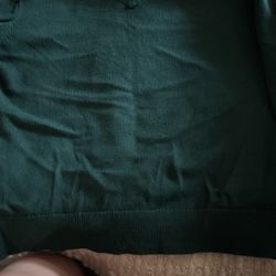 Gap Green Sweater Size M