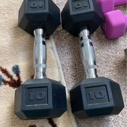 Dumbbells