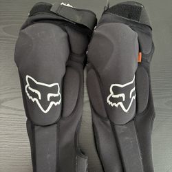 Fox Elbow And Knee Pads