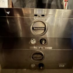 Toastmaster 3884A 29" Built-In 2 Electric Food Warming Drawer 